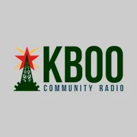 Logo KBOO