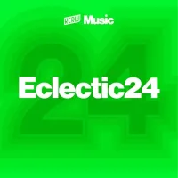 Logo KCRW 88.9 HD2 Eclectic24