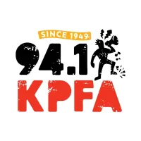 Logo KPFA 94.1 FM