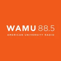 Logo WAMU 88.5