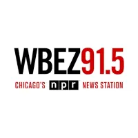 Logo 91.5 WBEZ