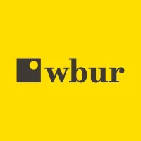 Logo WBUR 90.9 FM