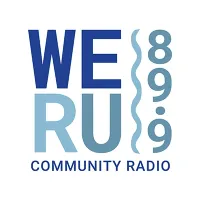 Logo WERU 89.9 FM