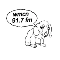 Logo WMCN 91.7 FM