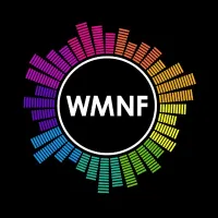 Logo WMNF 88.5 FM