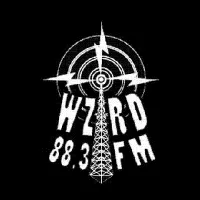 Logo WZRD 88.3 FM