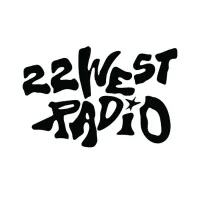Logo 22 West Radio