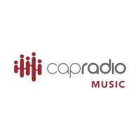 Logo CapRadio Music