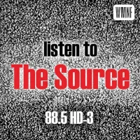 Logo The Source - WMNF 88.5 HD3