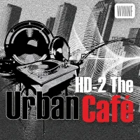 Logo Urban Cafe - WMNF 88.5 HD2