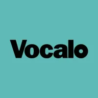 Logo Vocalo Radio 91.1 FM