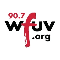 Logo 90.7 WFUV