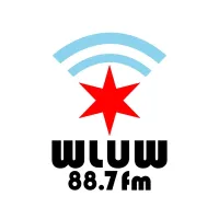Logo WLUW 88.7 FM