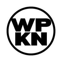 Logo WPKN 89.5 FM
