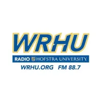 Logo WRHU 88.7 FM