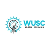 Logo WUSC 90.5 FM