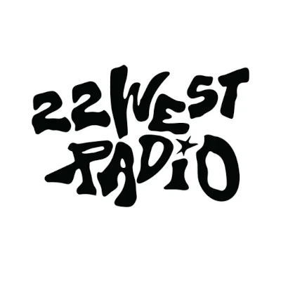 Logo 22 West Radio