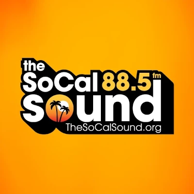 Logo 88.5 The SoCal Sound