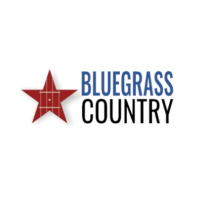 Logo Bluegrass Country Radio