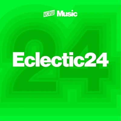 Logo KCRW 88.9 HD2 Eclectic24