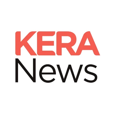 Logo KERA News 90.1