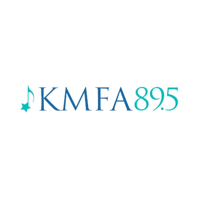 Logo KMFA 89.5
