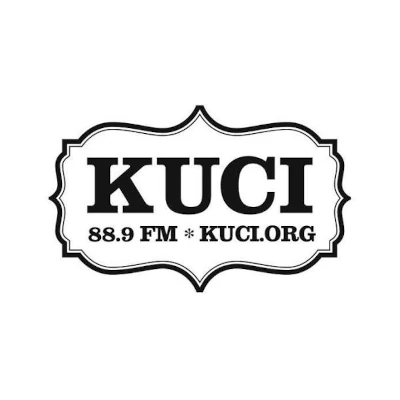 Logo KUCI 88.9 FM
