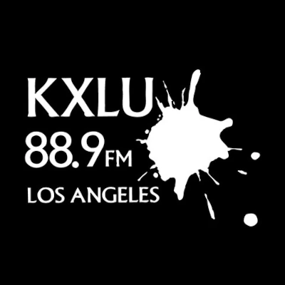 Logo KXLU 88.9 FM