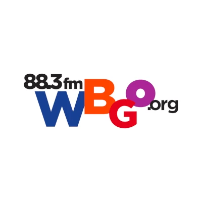 Logo WBGO 88.3 FM