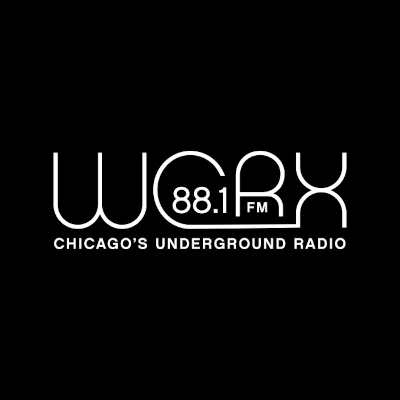 Logo WCRX 88.1 FM