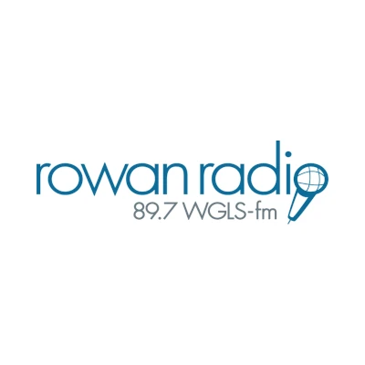 Logo Rowan Radio 89.7 WGLS-FM