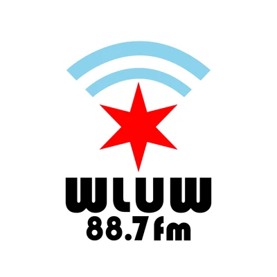 Logo WLUW 88.7 FM