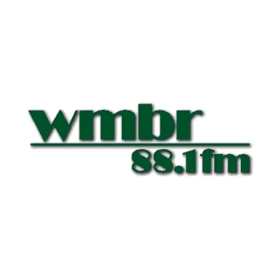 Logo WMBR 88.1 FM