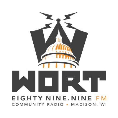 Logo WORT 89.9 FM
