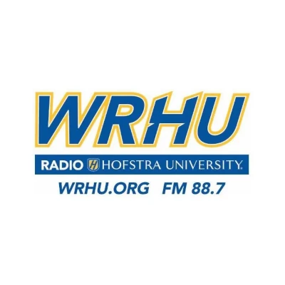 Logo WRHU 88.7 FM