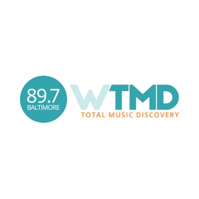 Logo WTMD 89.7