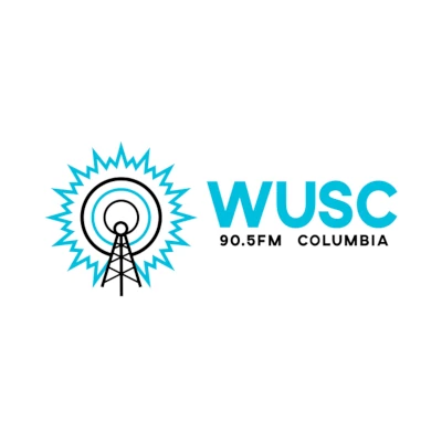 Logo WUSC 90.5 FM