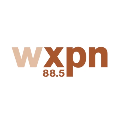 Logo WXPN 88.5 FM